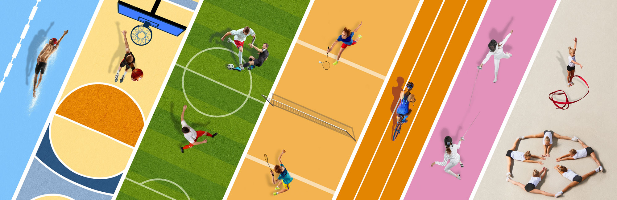 Customize your turf colors