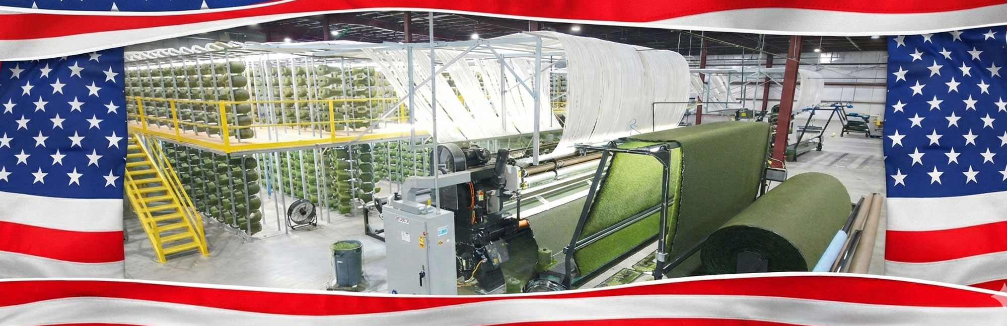 Manufacturing banner