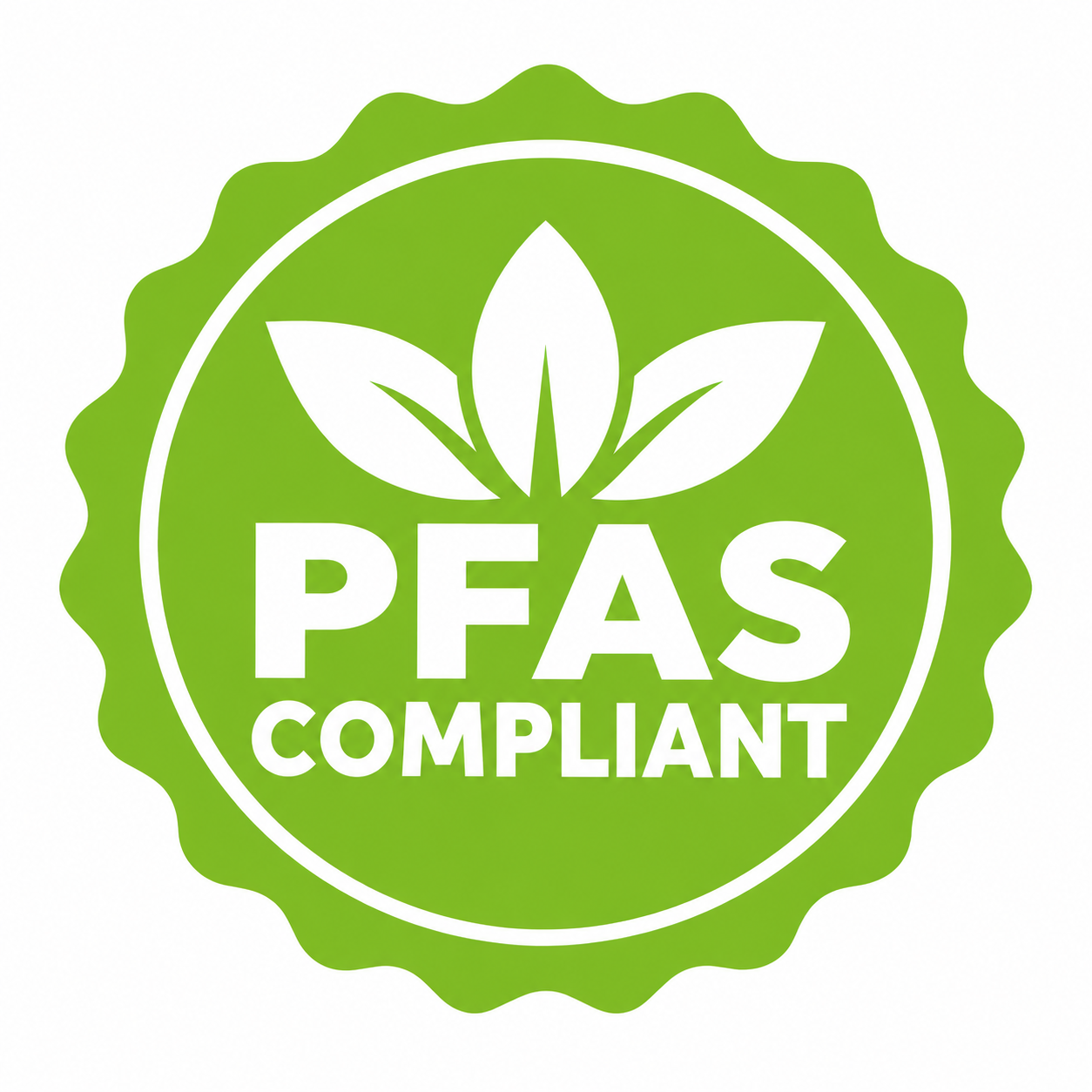 PFAS Compliant badge